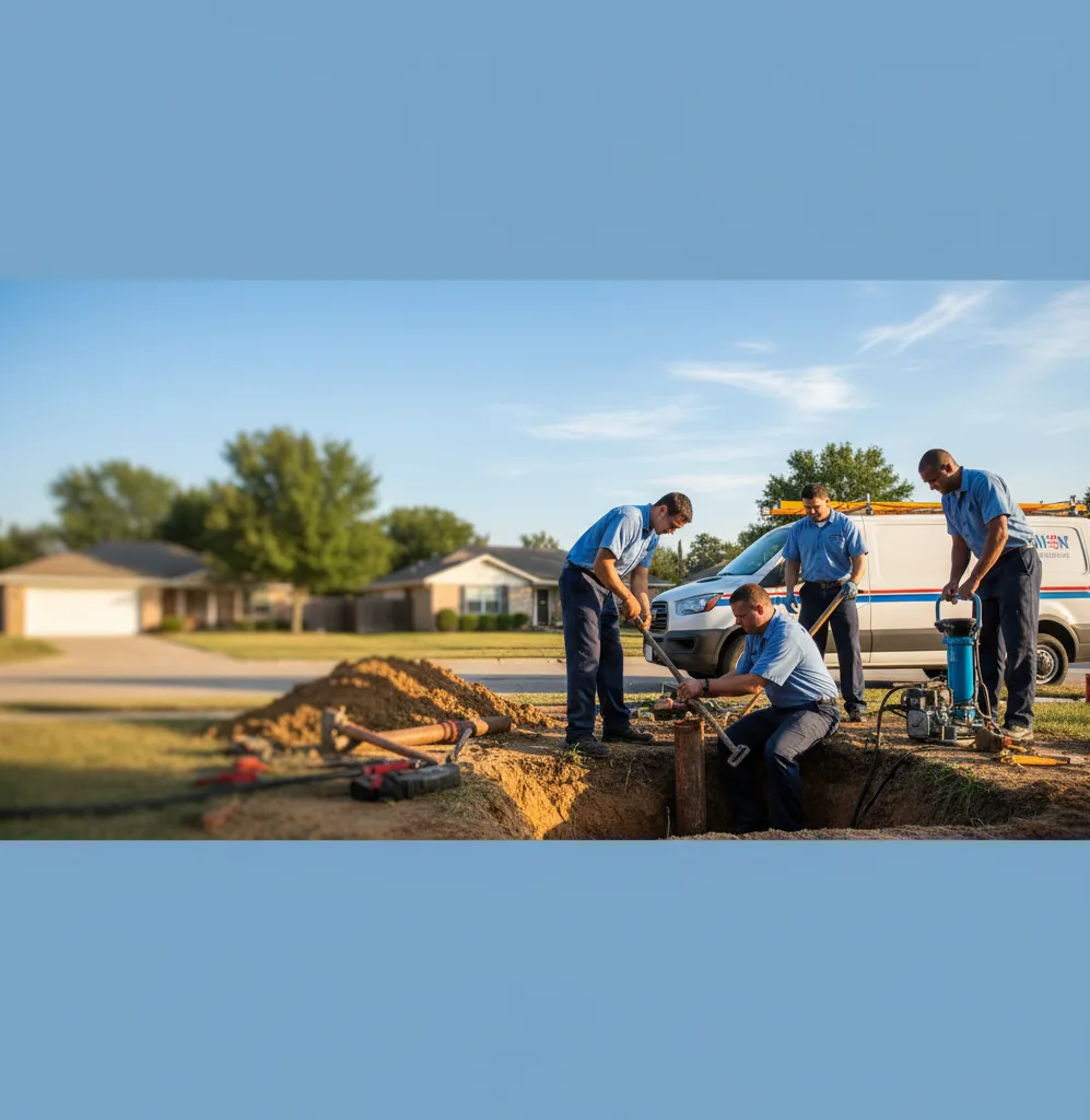 Water Heater Repair & Plumber in Colonial Heights